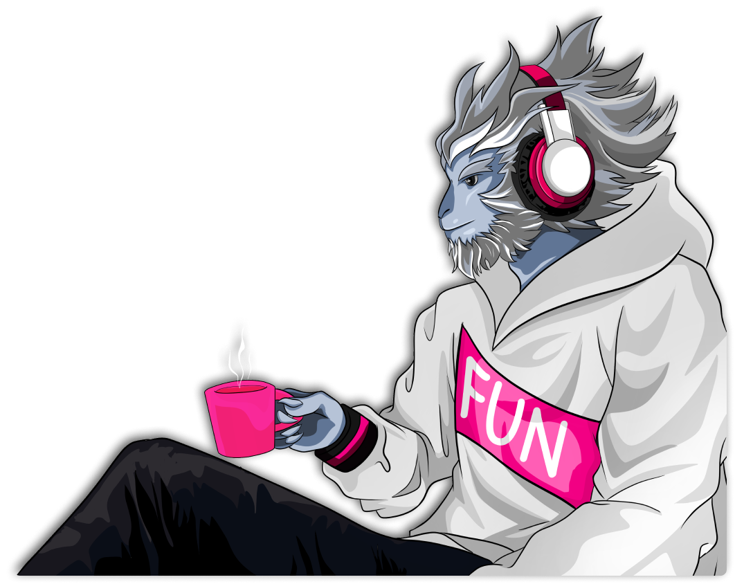 FUNToken development updates character artwork